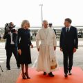 La visite du pape Léon XIV en France et son retour à Rome
