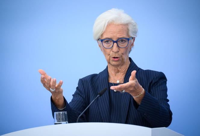 5be6a545-7fff-4712-9531-eea8735a016e La BCE appelle à une action rapide pour stimuler la productivité en Europe