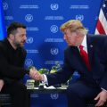 Rencontres stratégiques pour la paix : Zelensky et Trump en discussion