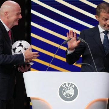 5ce6f697-b010-4d99-83cd-3e080258db60 Conflit entre la FIFA et l’UEFA autour d’un projet économique controversé