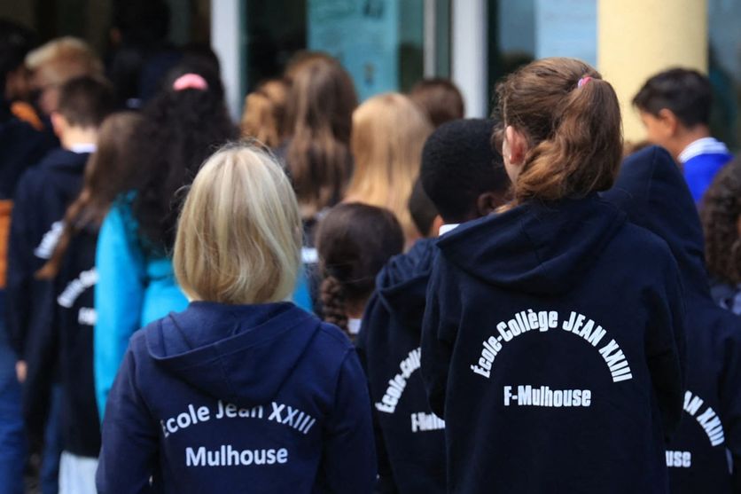 Uniforme scolaire La visite de Léon XIV en France : une opportunité éducative pour l’enseignement catholique