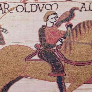 6082db2e-48b9-4563-9b2a-bb549ea5cc93 Exposition de la Tapisserie de Bayeux au British Museum