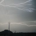 Météo : Risque d&rsquo;orages dans le sud-est de la France