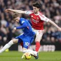 Le Choc Arsenal-Chelsea : Un Derby Londonien Attendu