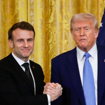 61cf366a-09d8-4da3-840a-2d8837857ca3 Macron et Trump : Rencontre à New York pour discuter des décisions stratégiques