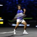 Europe mène à la Laver Cup face à l’équipe Monde