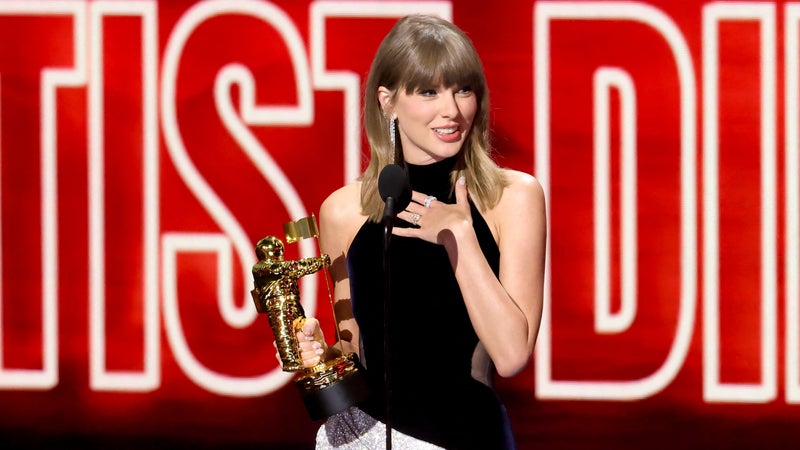 6435cf1b-65a3-4856-b50e-06c98a346636 Taylor Swift établit un record aux MTV Video Music Awards 2026