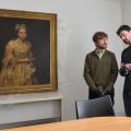 Retour d&rsquo;une œuvre d&rsquo;art volée à son héritière légitime