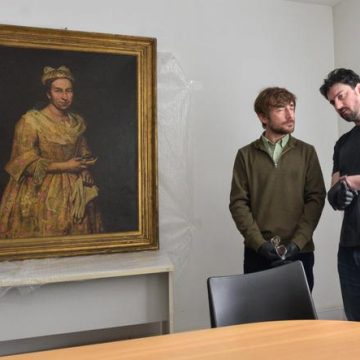 Retour d&rsquo;une œuvre d&rsquo;art volée à son héritière légitime