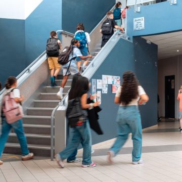 FRANCE - EDUCATION - MIDDLE SCHOOL - BACK TO SCHOOL IN TOULOUSE 2025 La quête de l’excellence dans le système éducatif