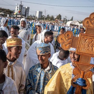ETHIOPIA-RELIGION-ORTHODOXY Géopolitique de l’Éthiopie : un rôle stratégique en Afrique
