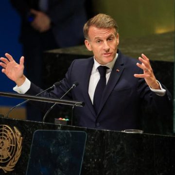 65f655e2-2268-427b-a4d3-fb494e65984c Emmanuel Macron et le multilatéralisme à l’ONU