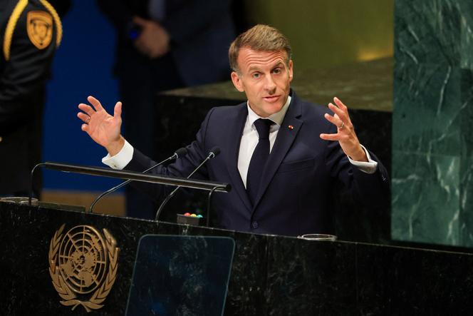 65f655e2-2268-427b-a4d3-fb494e65984c Emmanuel Macron et le multilatéralisme à l’ONU