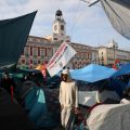 L&rsquo;Espagne annonce la suspension des expulsions de logements