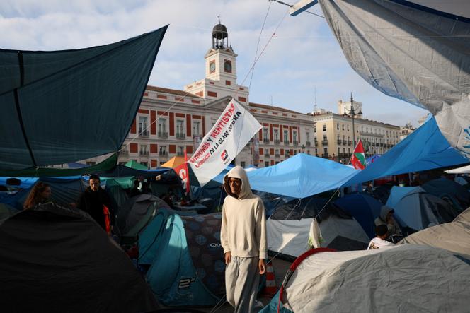 660ffd97-c022-4322-bd41-538d7d8e6272 L’Espagne annonce la suspension des expulsions de logements