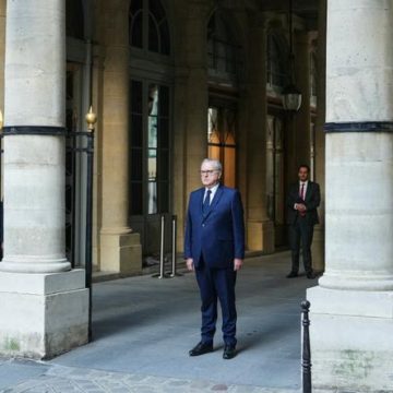 Déclaration du Président du Conseil constitutionnel sur les libertés