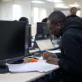 Évolution du taux d’emploi des jeunes en France
