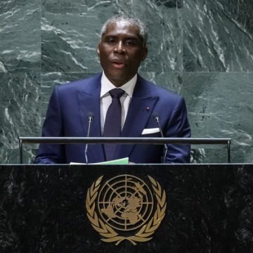 UN-US-DIPLOMACY-POLITICS-UNGA Teodorin Obiang : un partenaire stratégique pour Washington