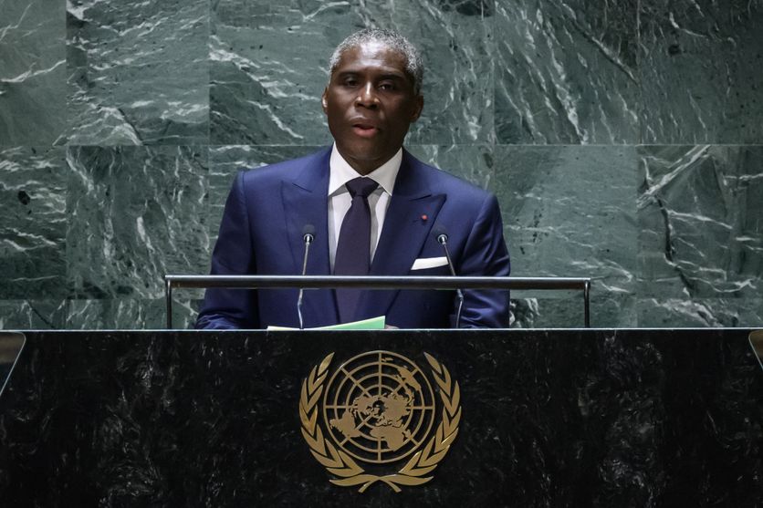 UN-US-DIPLOMACY-POLITICS-UNGA Teodorin Obiang : un partenaire stratégique pour Washington