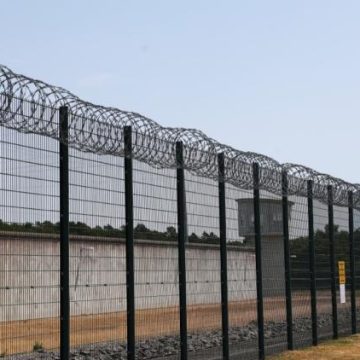 Augmentation du nombre de détenus dans les prisons françaises