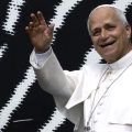 Visite du Pape Léon XIV en France