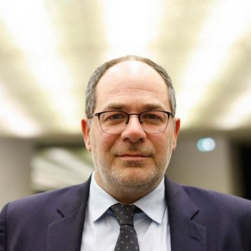 Emmanuel Maurel, candidat à la primaire socialiste