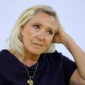 La campagne de Marine Le Pen pour l&rsquo;élection présidentielle