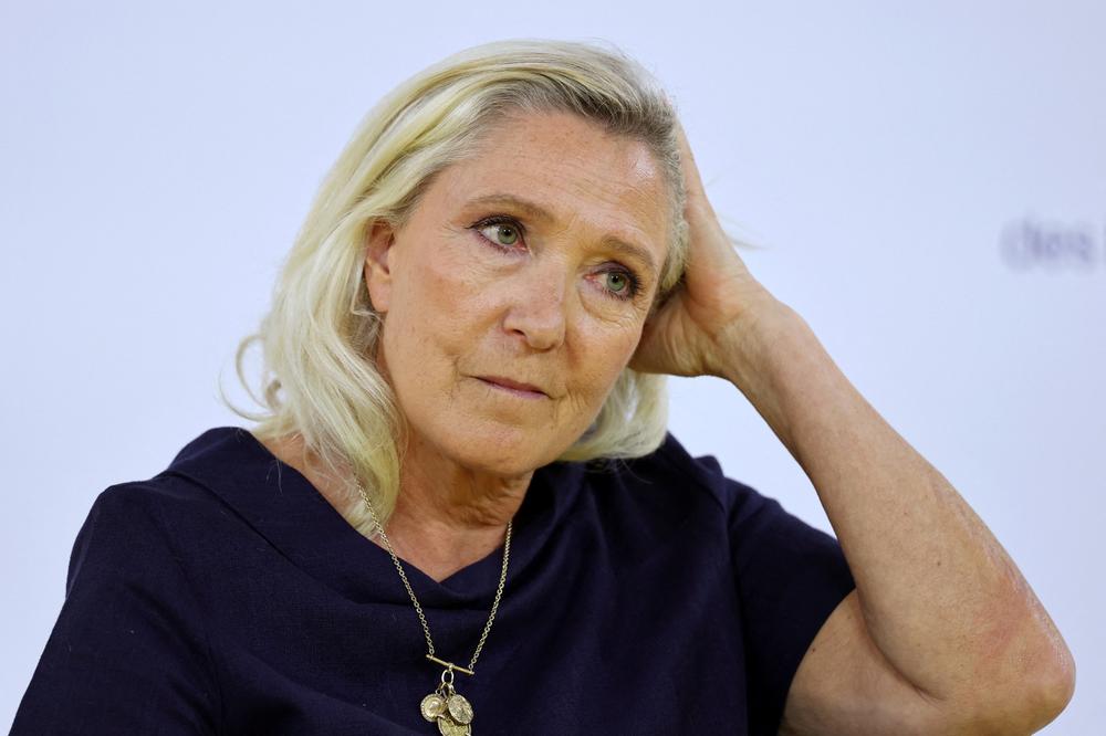68bf5af2-7b17-4a75-a5b4-b00f489fda9b La campagne de Marine Le Pen pour l’élection présidentielle