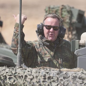 L&rsquo;Allemagne déploie 5.000 soldats en Lituanie : enjeux et perspectives