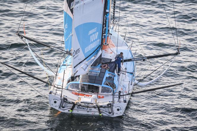 69a3a292-456f-401b-9055-f7f62caa98e2 Retour sur la Route du rhum et les défis du sponsoring