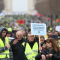 Le renseignement invite à la prudence face à un possible retour des Gilets jaunes