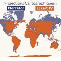 La France Opte pour une Nouvelle Représentation Cartographique