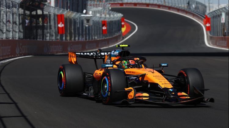 6b512596-4575-4e3b-ae71-4f317d644f3b Grand Prix d’Espagne : Lando Norris en pole position sur le circuit du Madring