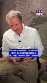 6bc413ab-12d3-4478-bf1f-5953a40077b8 Michel Scott raconte le raid contre Ben Laden