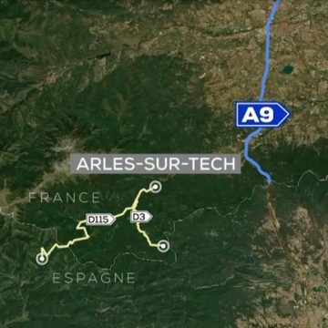 Saisie record de cocaïne dans les Pyrénées-Orientales