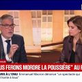Ségolène Royal relance sa campagne avec des références à Mitterrand