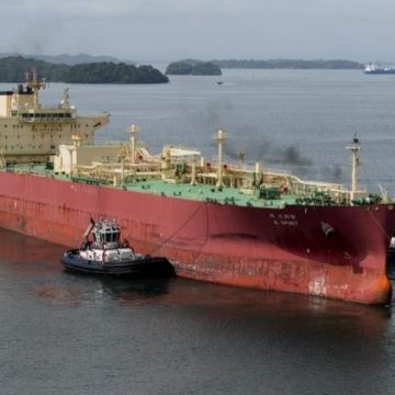 6c5a2a71-6e84-4118-920b-a91c28e0076e Le canal de Panama confronté aux effets d’El Niño