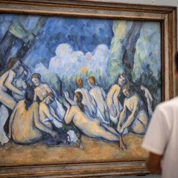 6c7df204-a333-4e22-bb03-136670a313d8 L’exposition ‘Cézanne et nous’ au Grand Palais