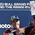 Marc Marquez en tête du Championnat de MotoGP après le Grand Prix de Saint-Marin