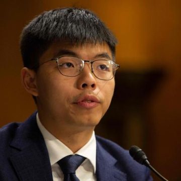 6e7170cc-b41a-4e28-9495-22098f45408c Joshua Wong risque la prison à perpétuité pour collusion avec l’étranger