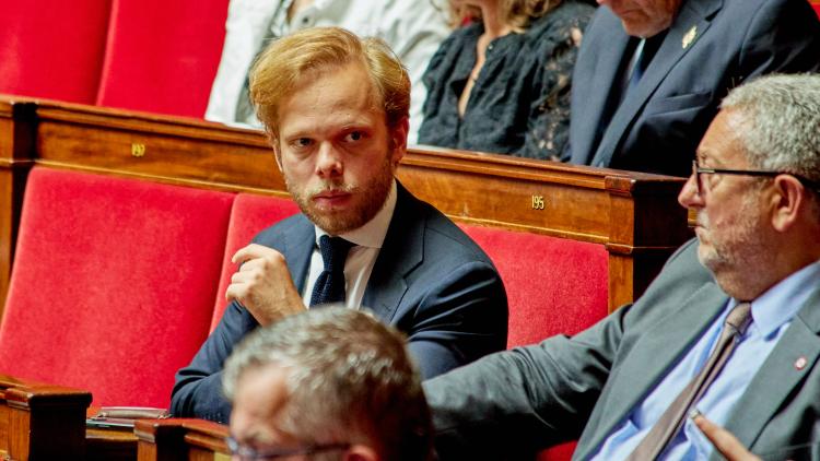 6e801a68-3eab-42f0-8c93-f36af17ee687 Le député Charles Alloncle réclame des changements à France Inter