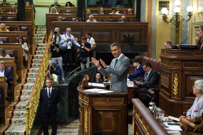 6f8a22a0-8a15-4dac-ad77-94ac0e56f544 Sanchez défend la gestion de la crise migratoire à Ceuta