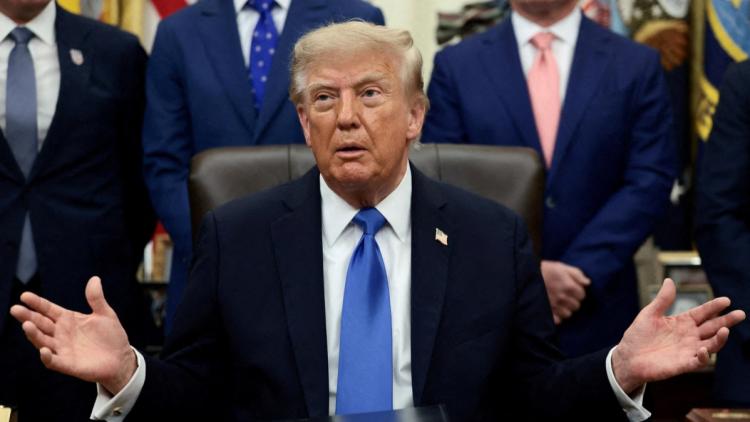 6fa1d4ed-2a96-4c8a-aba1-d7f17eb1d374 Donald Trump et l’apaisement des tensions énergétiques Ukraine-Russie
