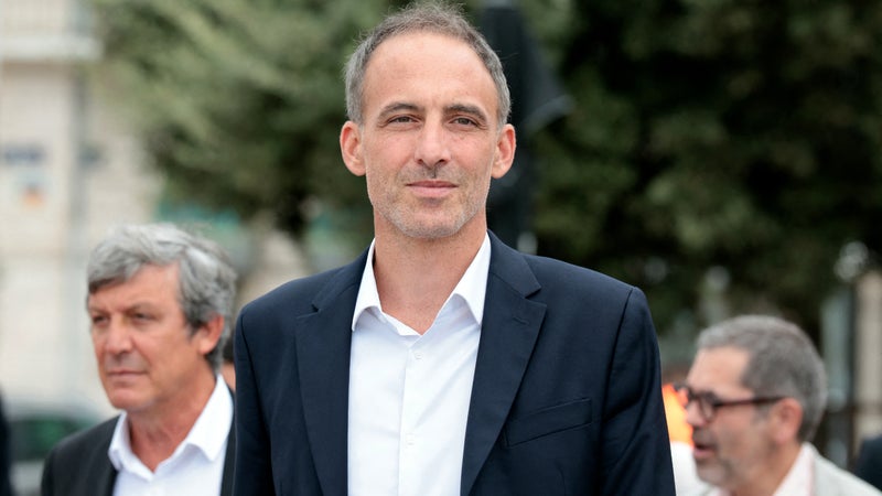 71bccea3-799b-4a14-a4e3-a38cb594cc55 Raphaël Glucksmann et Ségolène Royal : tensions autour de la primaire sociale-démocrate