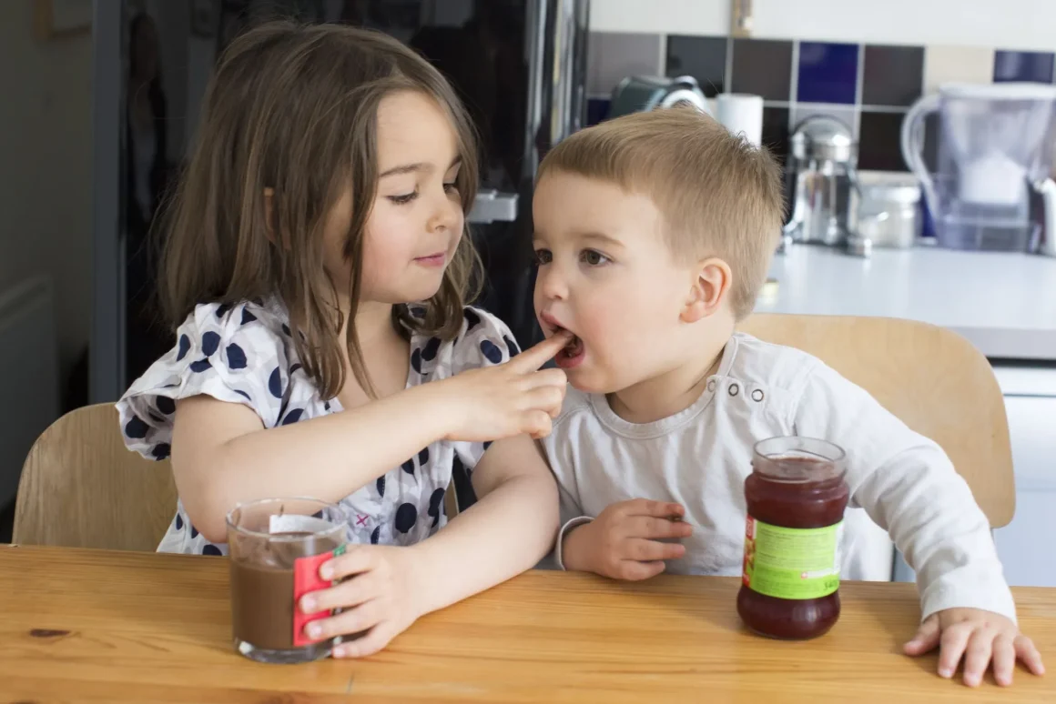Les mécanismes de formation du goût chez les enfants