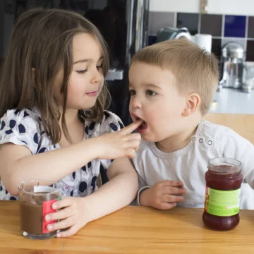 Les mécanismes de formation du goût chez les enfants