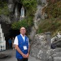 L&rsquo;engagement de Jean-Claude Albenque à Lourdes
