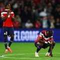 Défaite du LOSC contre le Betis Séville en Ligue des Champions