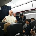 Les Réflexions du Pape Léon XIV Lors de son Voyage en France