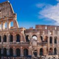 Un ouvrier de 22 ans meurt au Colisée de Rome